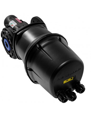 Winde Winsch Lewmar VX 2+ 12V 1000W 10MM IP68 Set Cabstan