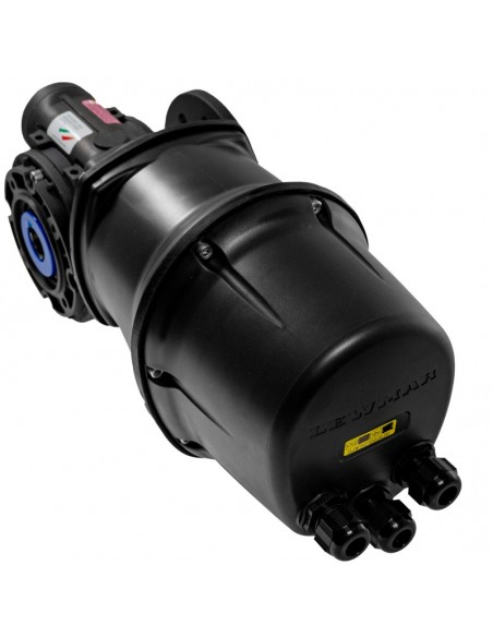 Winde Winsch Lewmar VX 2+ 12V 1000W 10MM IP68 Set Cabstan