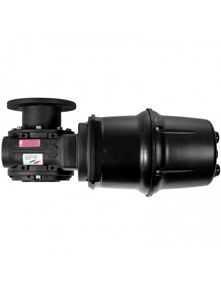 Winde Winsch Lewmar VX 2+ 12V 1000W 10MM IP68 Set Cabstan