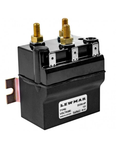 Winde Winsch Lewmar VX 2+ 12V 1000W 10MM IP68 Set Cabstan