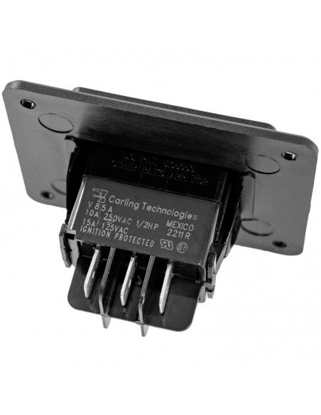 Winde Winsch Lewmar VX 2+ 12V 1000W 10MM IP68 Set Cabstan