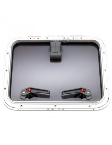 Luke Lewmar Low Profile 30 397x527mm Bootsfenster