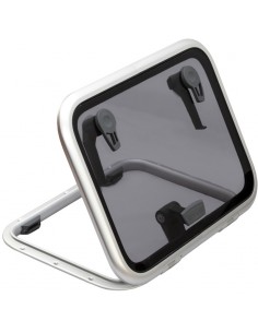 Lewmar Low Profile 50 – Bootsluke, 447x577mm – Öffnungswinkel bis 95°