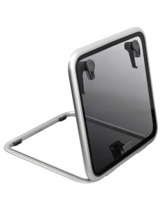 Lewmar Low Profile 44 – Bootsluke, 513x513mm – Öffnungswinkel bis 95°