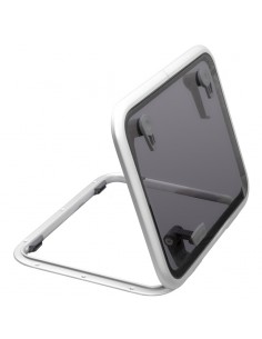 Lewmar Low Profile 54 – Bootsluke, 462x577mm – Korrosionsbeständig, Acrylglas