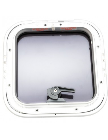 Lewmar Luke Low Profile 10 330x330mm Hatch