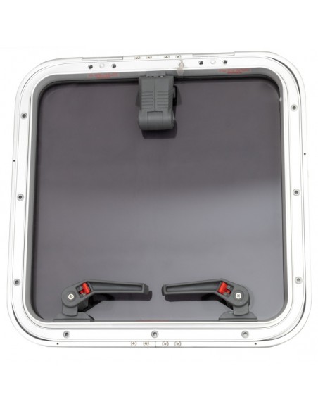 Luke LEWMAR Low Profile 40 491x491mm Hatch