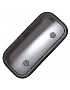 Lewmar Low Profile 41 – Decksluke 246 x 491 mm Schwarz 2