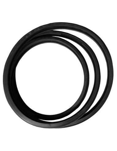 Dichtung für Lewmar Low Profile 30 Lukendichtung