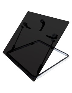 Bootsluke Lewmar FLUSH Profile 70 GEN.3 - Dunkelgrau