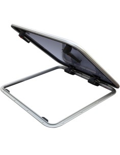 Lewmar Medium Profile 70 – Bootsluke, 698 x 698 mm 2