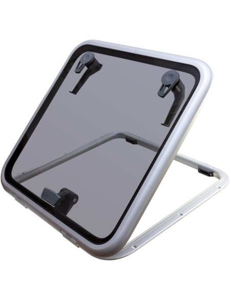 Lewmar Medium Profile 60 – Bootsluke, 578 x 578 mm