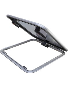 Lewmar Medium Profile 60 – Bootsluke, 578 x 578 mm 2