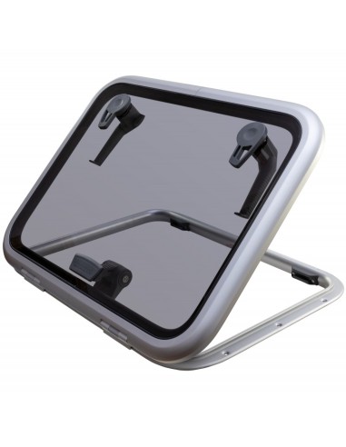 Lewmar Medium Profile 50 – Bootsluke, 448 x 578 mm