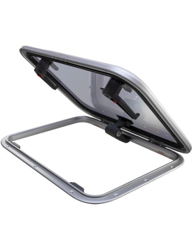 Lewmar Medium Profile 50 – Bootsluke, 448 x 578 mm