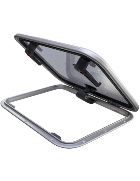 Lewmar Medium Profile 50 – Bootsluke, 448 x 578 mm