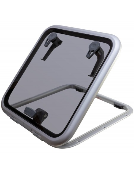 Lewmar Medium Profile 44 – Bootsluke, 513 x 513 mm