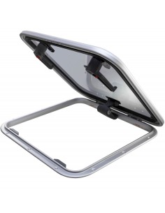 Lewmar Medium Profile 44 – Bootsluke, 513 x 513 mm 2