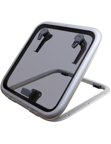 Lewmar Medium Profile 40 – Bootsluke, 492 x 492 mm