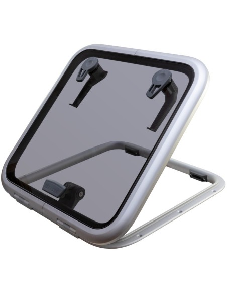 Lewmar Medium Profile 40 – Bootsluke, 492 x 492 mm