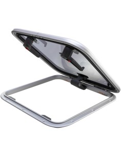 Lewmar Medium Profile 40 – Bootsluke, 492 x 492 mm 2