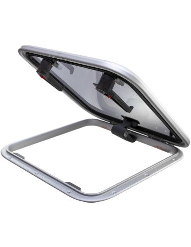 Lewmar Medium Profile 40 – Bootsluke, 492 x 492 mm