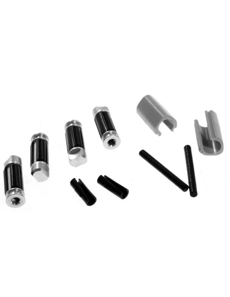 Lukenscharniere Reparatursatz Lewmar Low Profile und Medium Profile