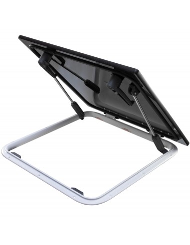 Luke Lewmar FLUSH 60 GEN.3 - Dunkelgraues Glass 577x577