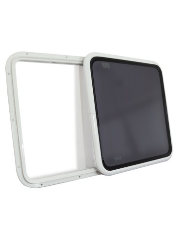 Schiebeluke Lewmar PILOT 60 Weiss Hatch