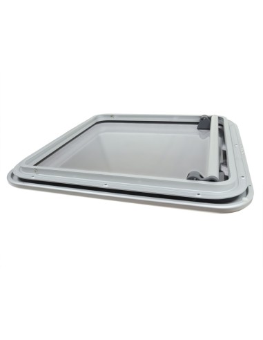 Schiebeluke Lewmar PILOT 60 Weiss Hatch