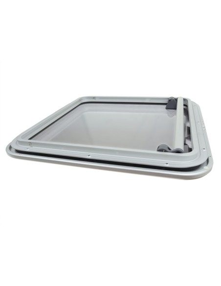 Schiebeluke Lewmar PILOT 60 Weiss Hatch