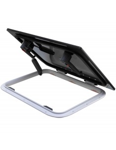 Bootsluke Lewmar FLUSH Profile 30 GEN.2 – Weißer Rahmen, 396 x 516 mm, Flachprofil, Decksluke für Yachten 2