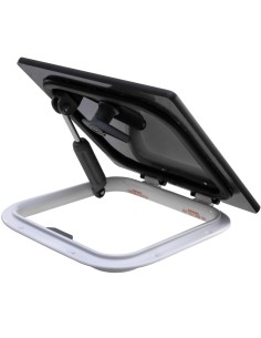 Bootsluke Lewmar FLUSH Profile 10 GEN.2 - Glass Dunkelgrau Hatch 2