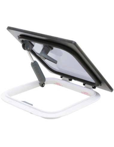 Luke Lewmar FLUSH 10 GEN.2 - glas grau 39910012