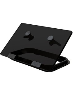 Bootsluke Lewmar FLUSH 20 GEN.3 glass grau, Rahmen schwarz