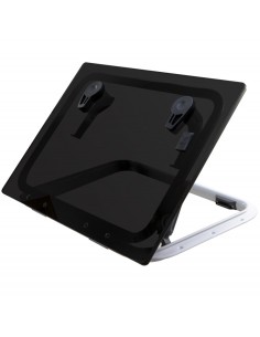 Bootsluke Lewmar FLUSH 30 GEN.3 dunkelgraues glass Hatch