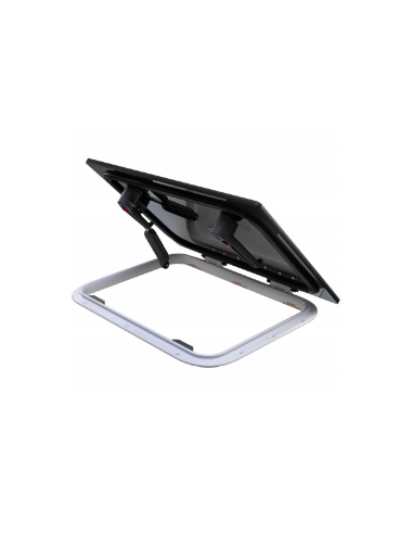 Bootsluke Lewmar FLUSH 30 GEN.3 dunkelgraues glass Hatch