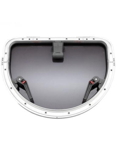 Luke Lewmar Low Profile D- HATCH S51 588x488mm