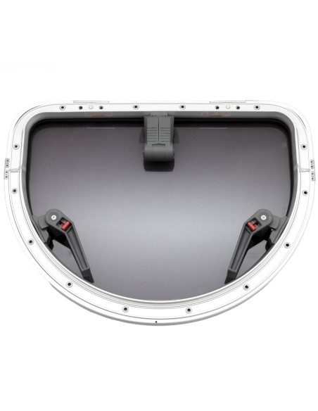 Luke Lewmar Low Profile D- HATCH S51 588x488mm