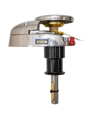 Ankerwinde Lewmar V3 12V 1000W 8mm KOMPLETT