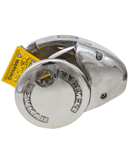 Ankerwinde Lewmar V3 12V 1000W 8mm KOMPLETT