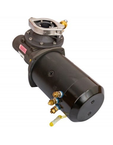 Ankerwinde Lewmar V3 12V 1000W 8mm KOMPLETT