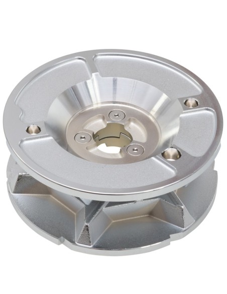 Ankerwinde Lewmar V3 12V 1000W 8mm KOMPLETT