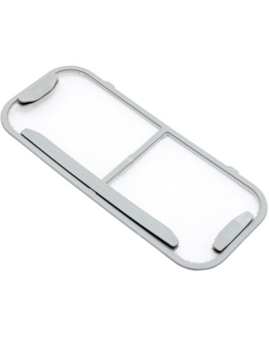 Bootsfenster LEWAMAR Standard 0 schwarz 176x323mm Rahmen Weiss