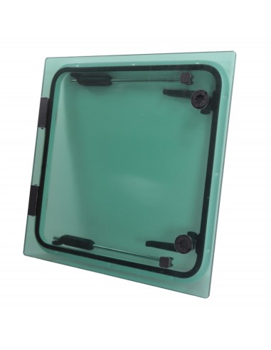 Bootsluke Lewmar Flush Profile 60 577x577  3 Gen grün