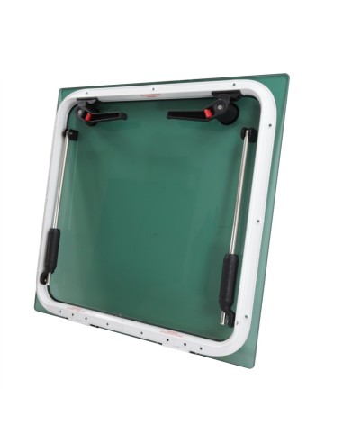 Bootsluke Lewmar Flush Profile 60 577x577  3 Gen grün