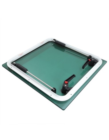 Bootsluke Lewmar Flush Profile 60 577x577  3 Gen grün