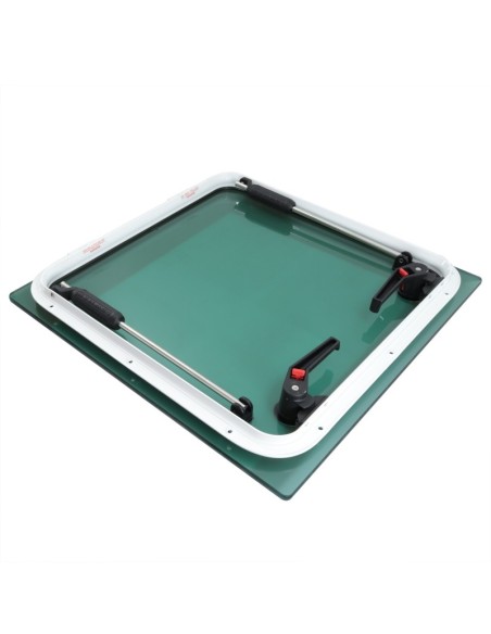 Bootsluke Lewmar Flush Profile 60 577x577  3 Gen grün