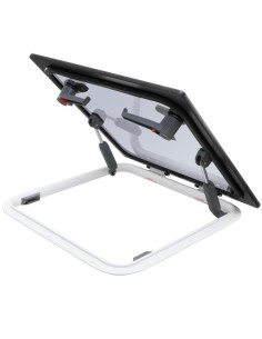 Bootsluke Lewmar FLUSH Profile 44 GEN.2 Glass Grau 512 x 512mm 2