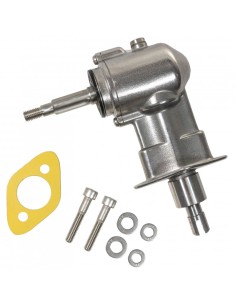 Lewmar Getriebe für Bugstrahlruder TT 185 – 3 kW, Edelstahl